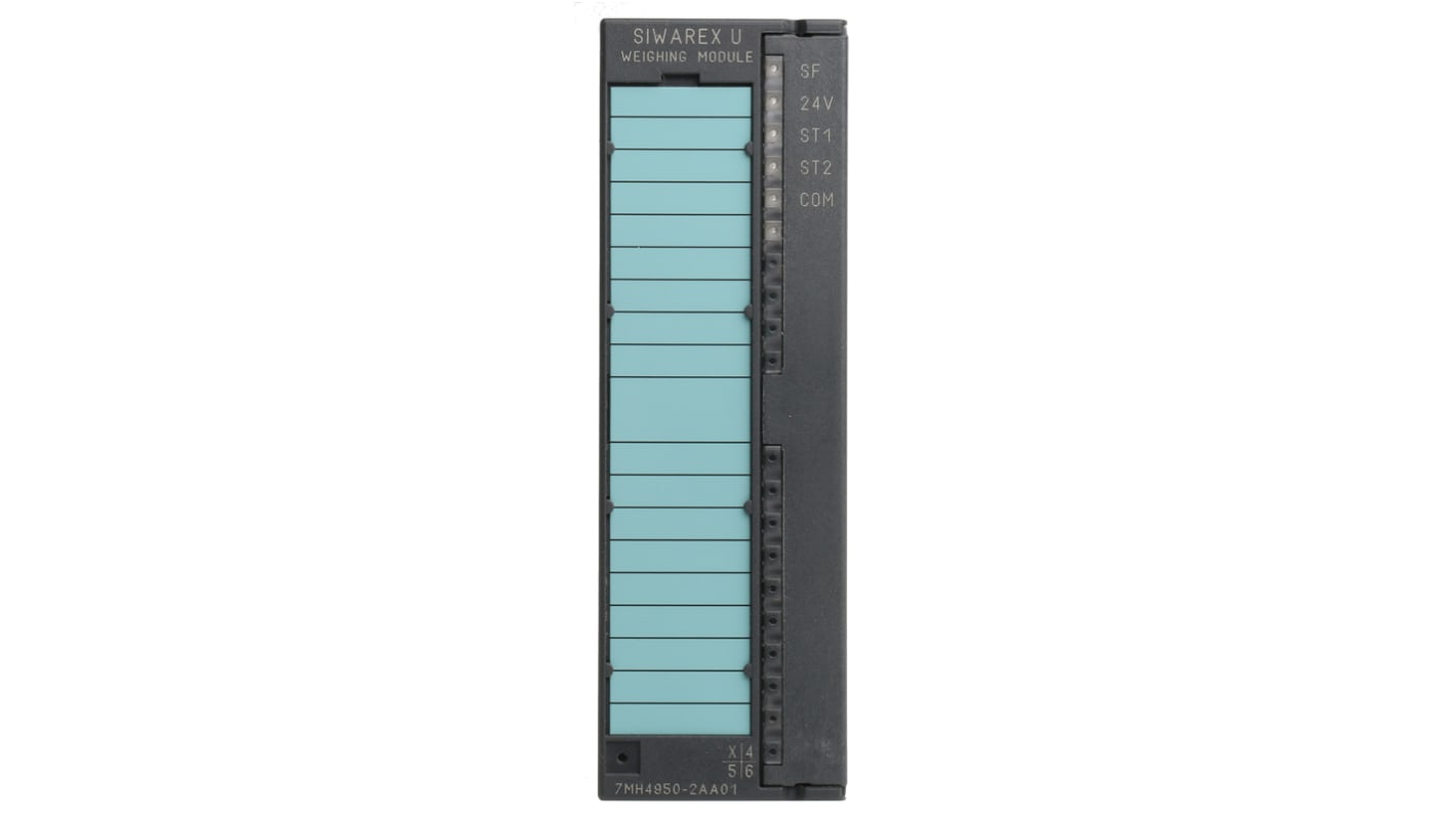 Siemens SIWAREX U Series Monitoring Module for Use with S7-300 Series, Analogue, Analogue, 24 V