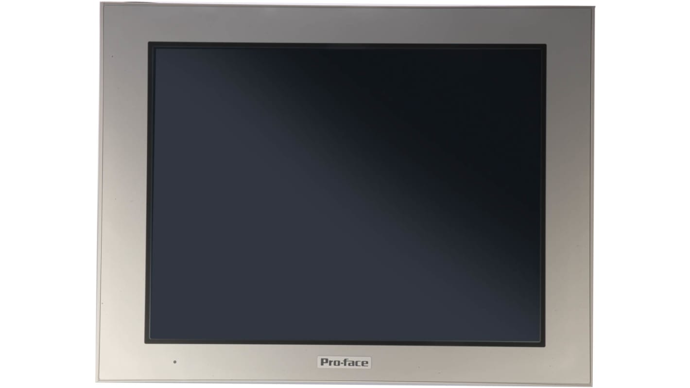 Display HMI touch screen Pro-face, 12,1 poll., serie GP4000, display LCD TFT