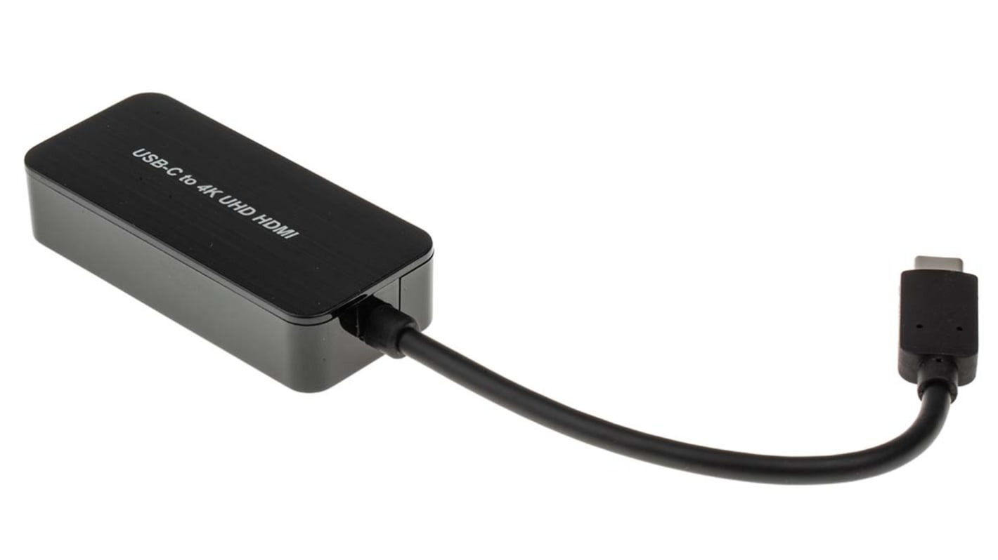 RS PRO Adapter, USB C til HDMI