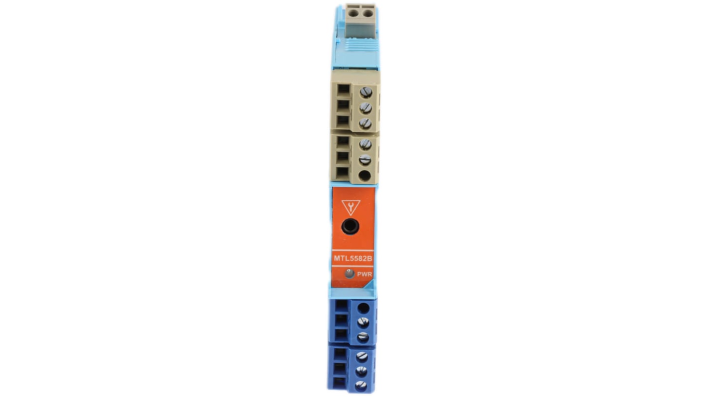 Eaton MTL Series Signal Conditioner, RTD Input, Resistance Output, 20 → 35V dc Supply