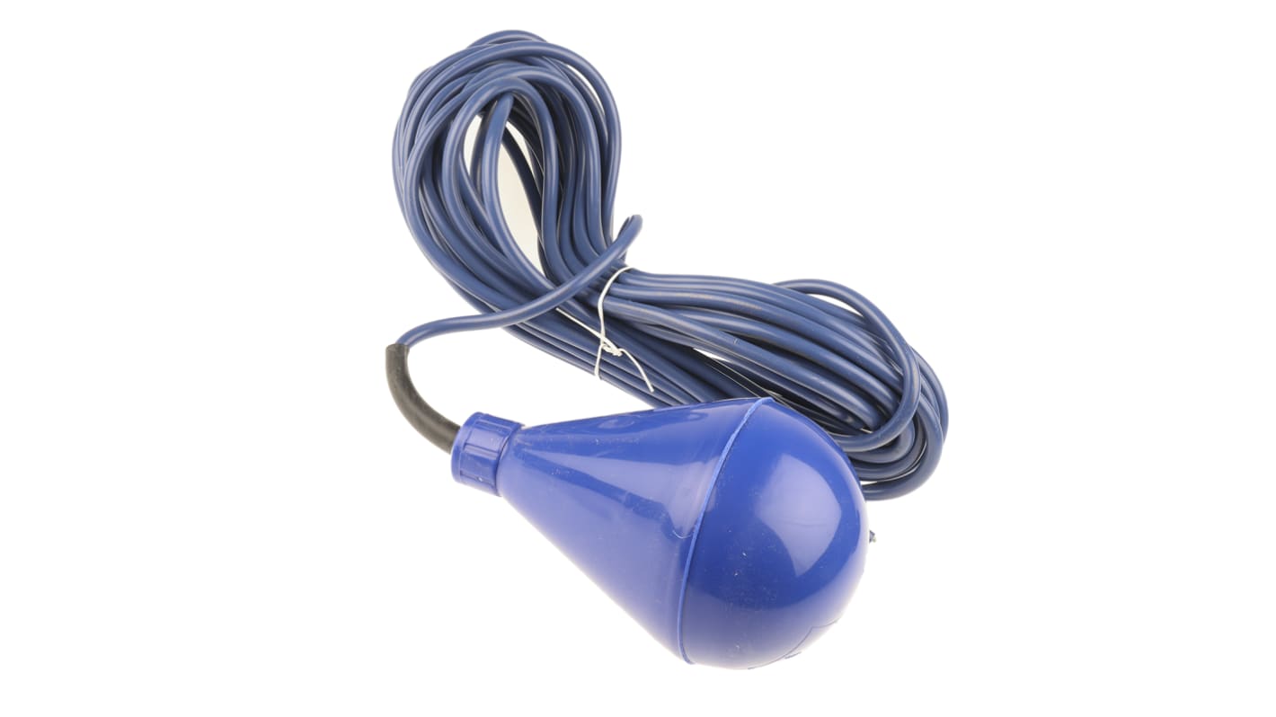 5828803 | Xylem ENM-10 Series Cable Mount Polypropylene Float Switch ...