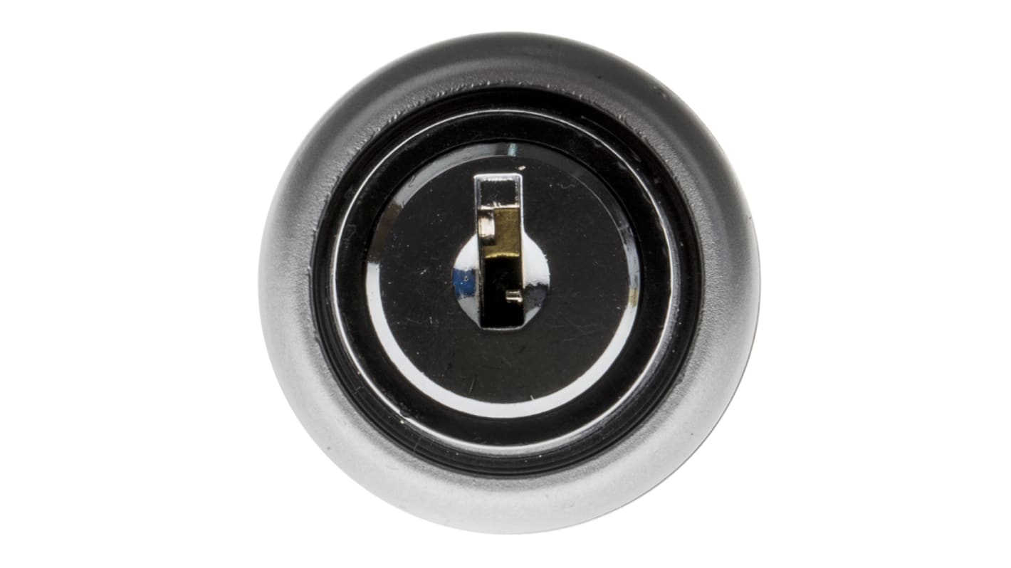 IP65 Key Switch, 1 CO 2-Way