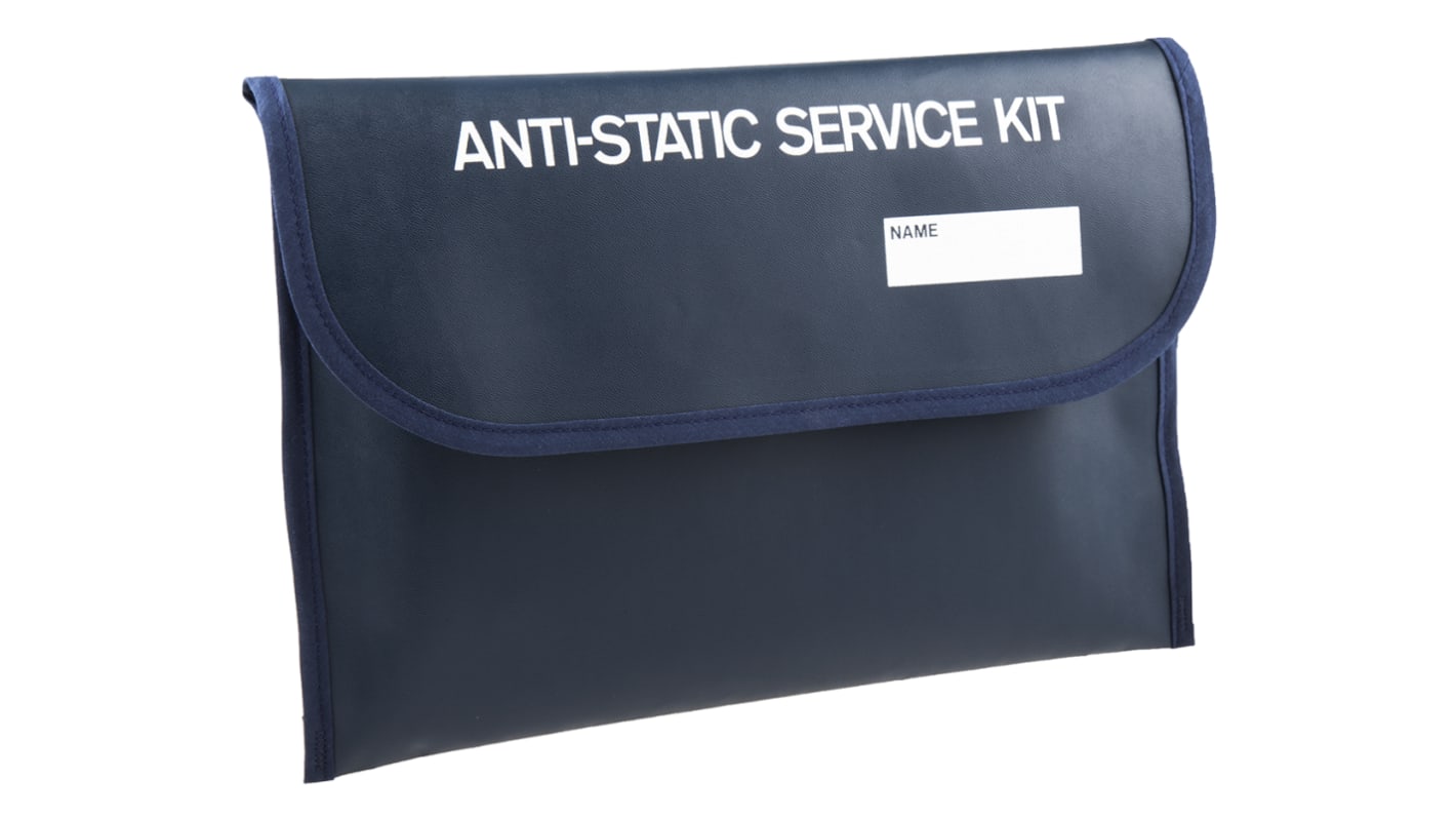 Kit de dépannage antistatique RS PRO, 2 pressions femelle 10mm