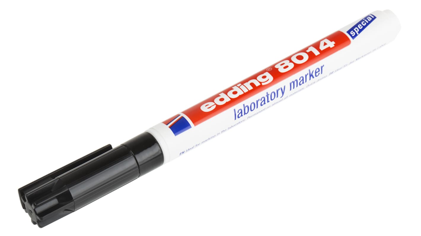 Edding 1 mm Tip Black Marker Pen