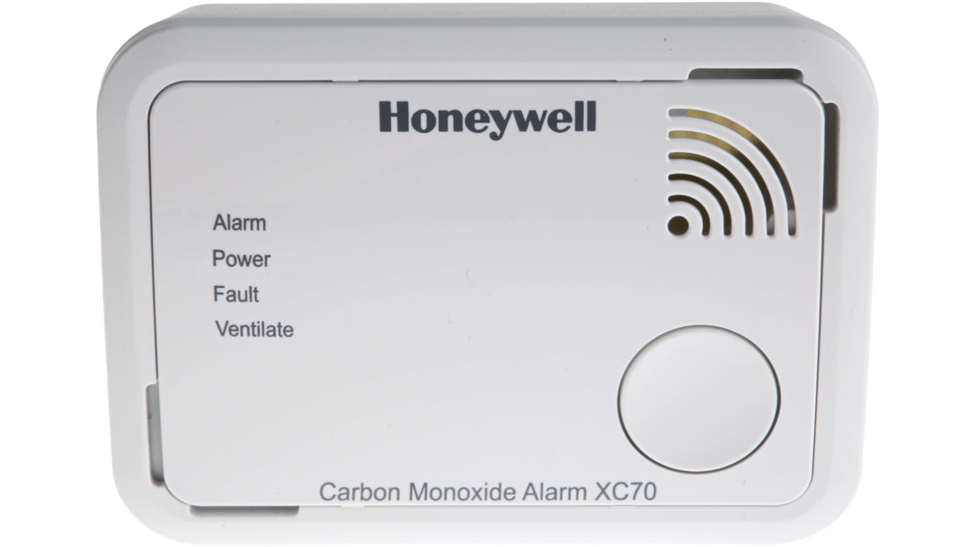 XC70ENC016A Honeywell XC70 Ceiling, Free Standing, Wall Gas