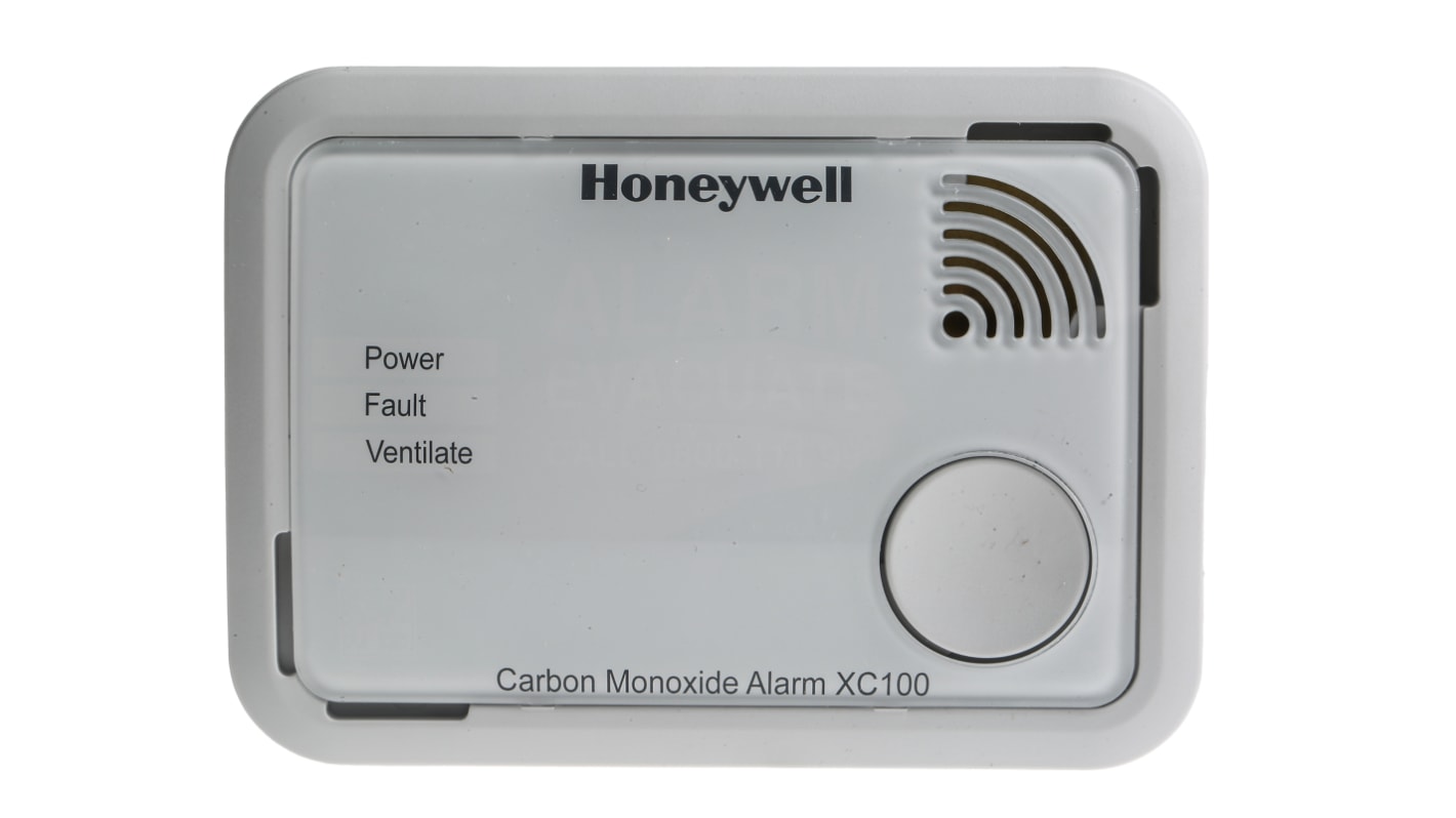 XC100ENC009A Honeywell XC100 Ceiling, Free Standing, Wall Gas