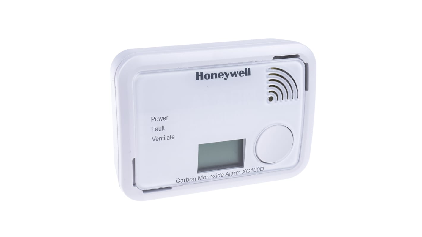 XC100DENC001A Honeywell XC100D Ceiling, Free Standing, Wall Gas