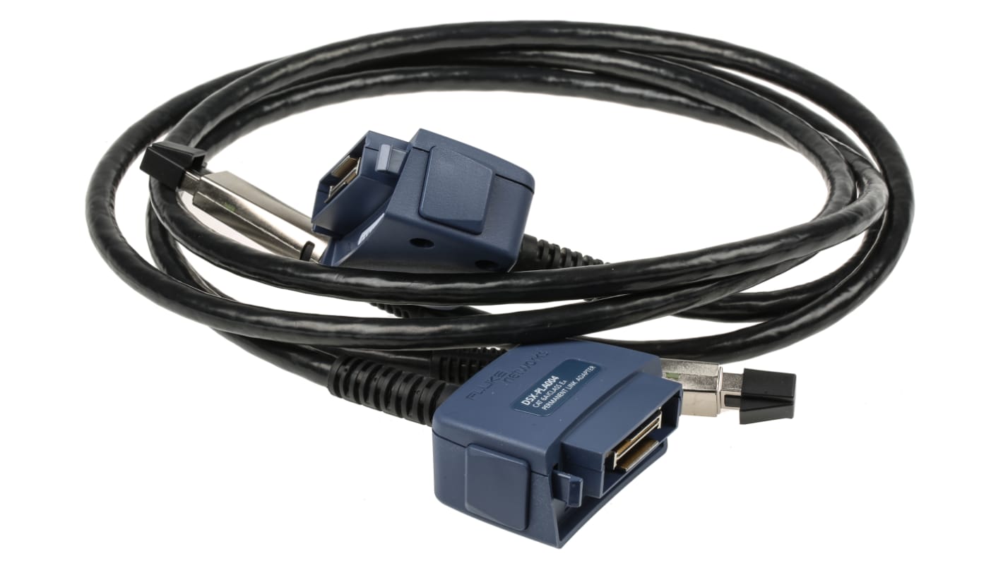 Fluke Networks Permanent-Link-Adapter-Satz für DSX-5000-Kabelanalysator