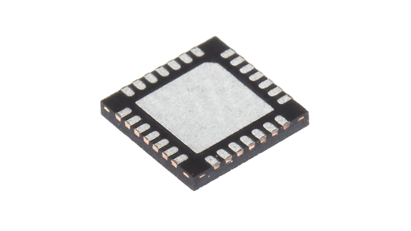 Microchip PIC24FJ256GA702-I/MV, 32bit 32 bit CPU Microcontroller, PIC24, 32MHz, 256 kB Flash, 28-Pin UQFN