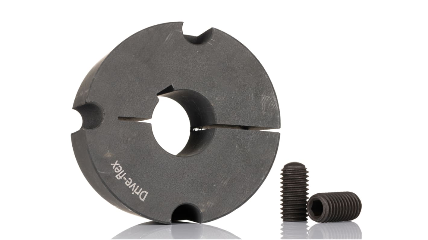 RS PRO Taper Bush 2517, 25mm Shaft Diameter