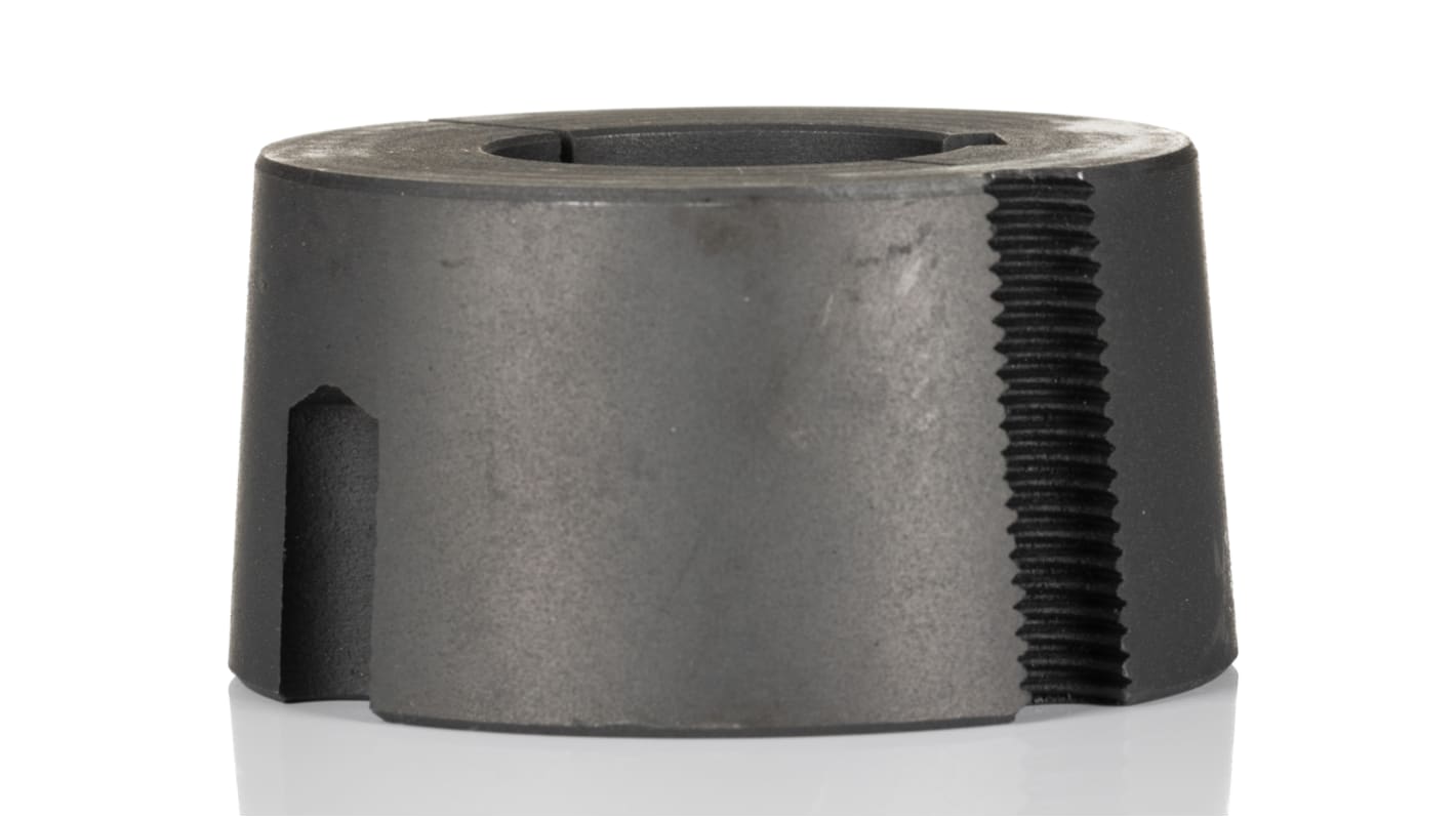 RS PRO Taper Bush 2517, 40mm Shaft Diameter | RS