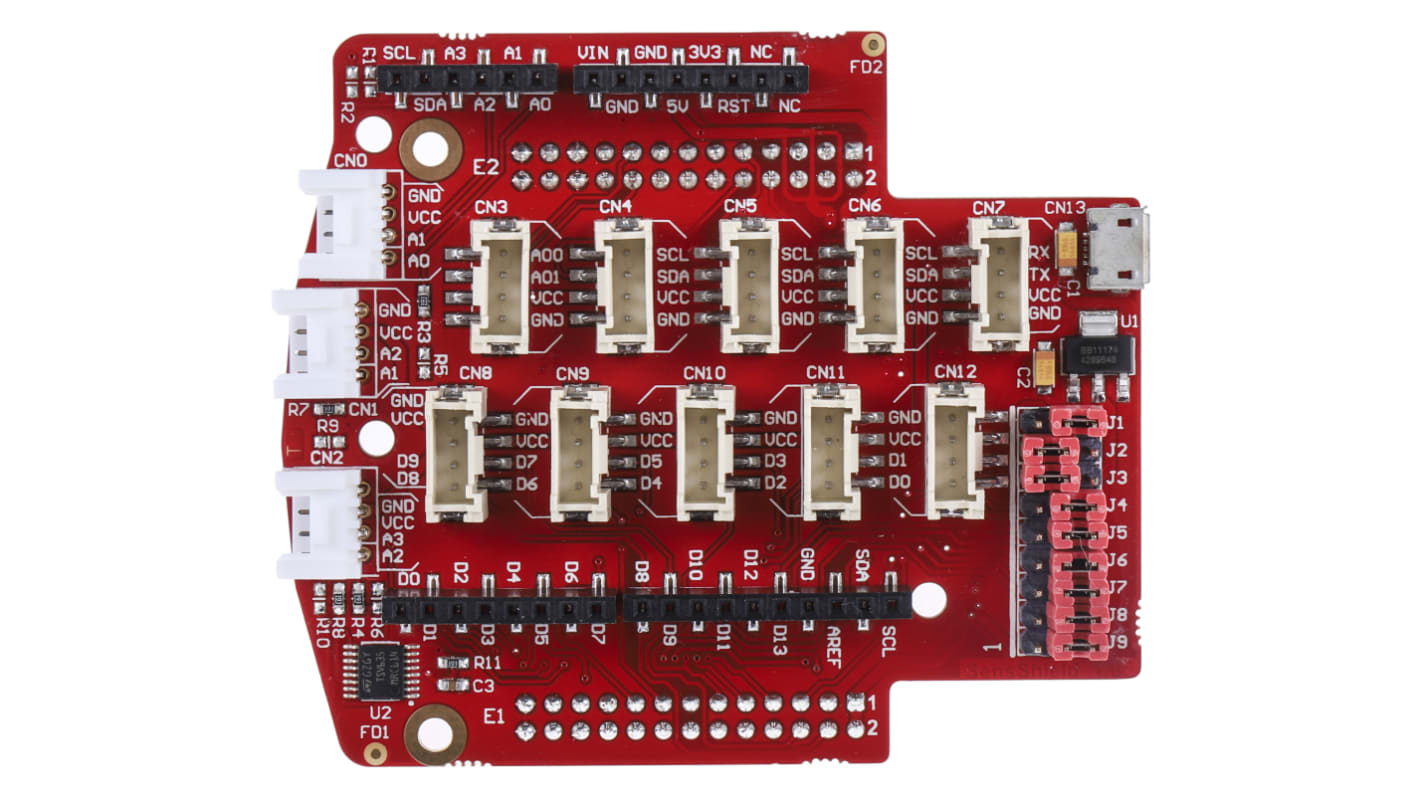 Red Pitaya 045 Sensor