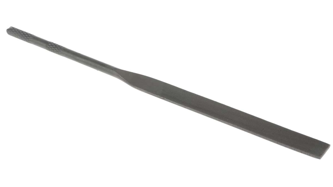 Lima de aguja plana RS PRO, longitud 160mm