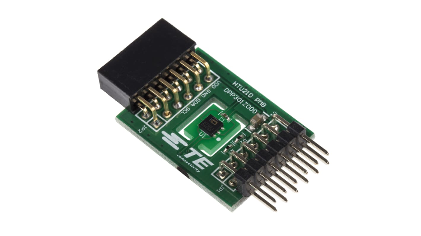 TE Connectivity HTU21 Temperature & Humidity Sensor Add On Board Digilent Pmod