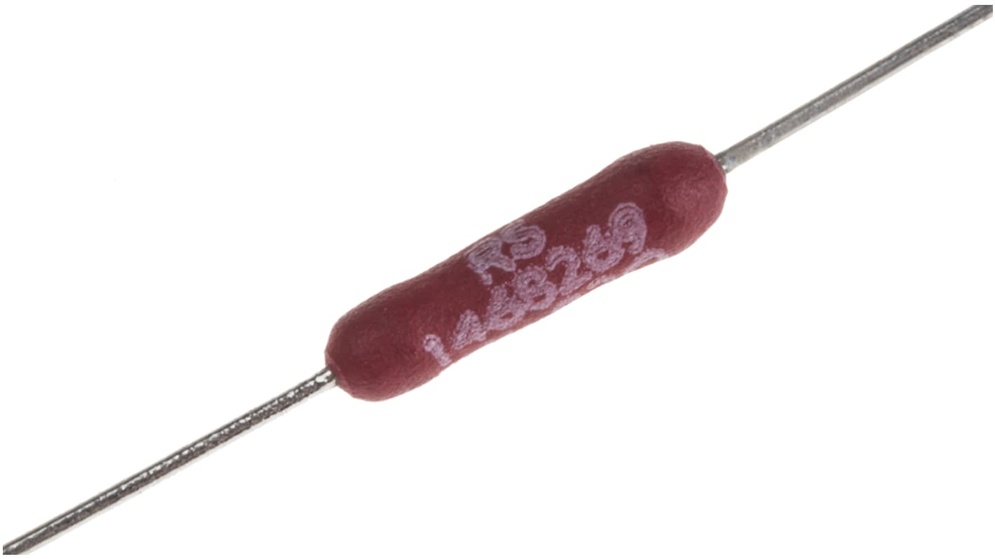 RS PRO 82Ω Wire Wound Resistor 1W ±5%