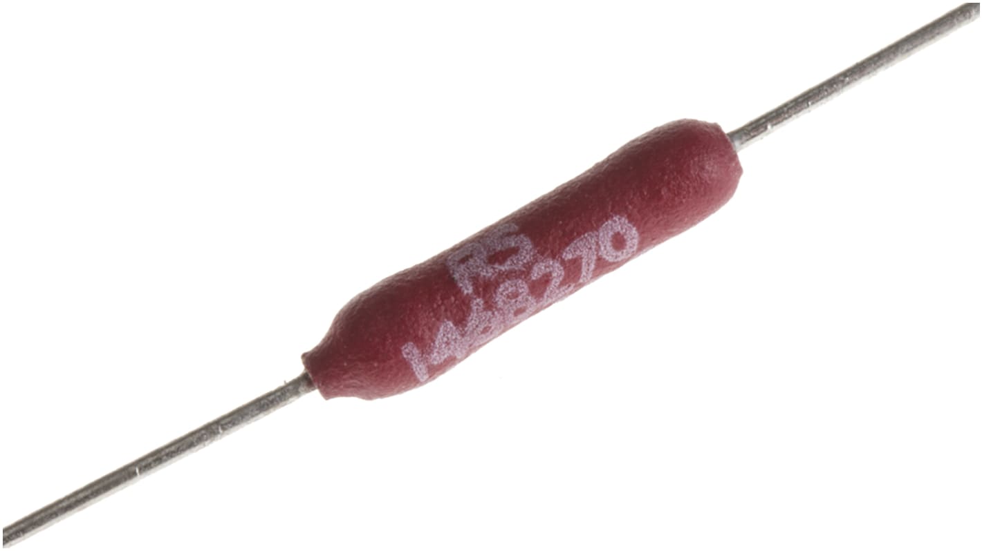 RS PRO 100Ω Wire Wound Resistor 1W ±5%