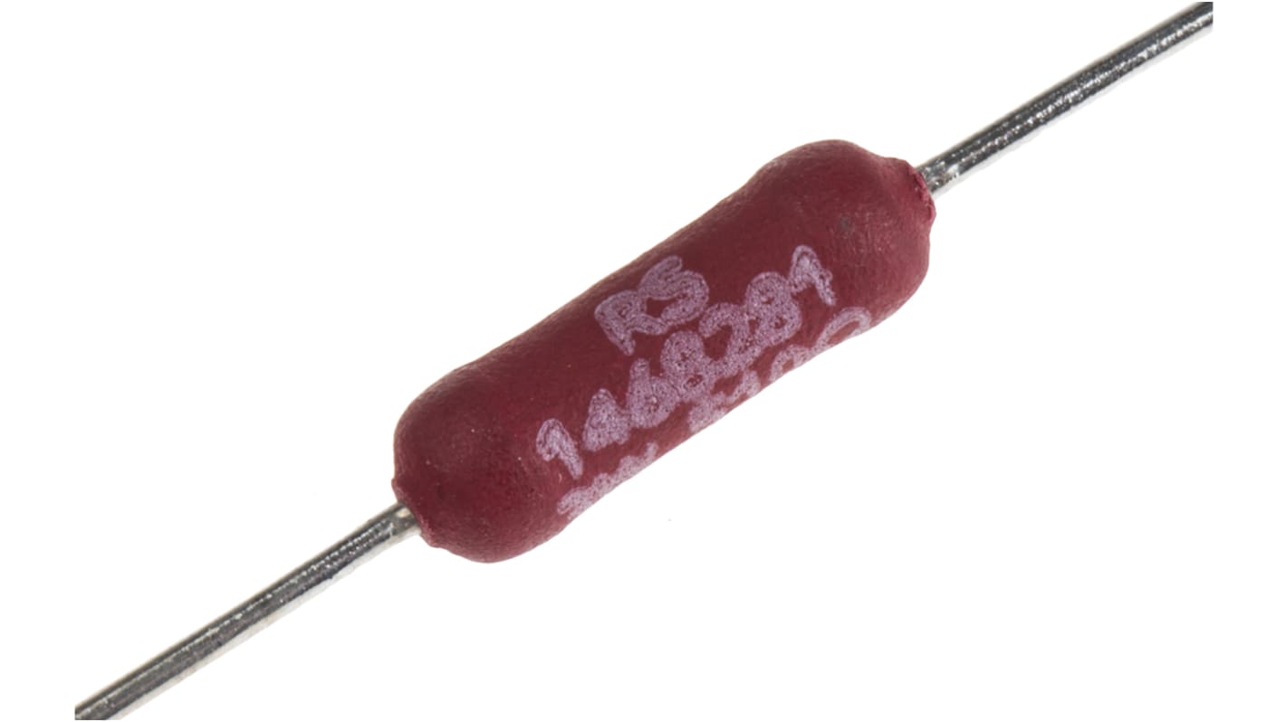 RS PRO 510Ω Wire Wound Resistor 3W ±5%