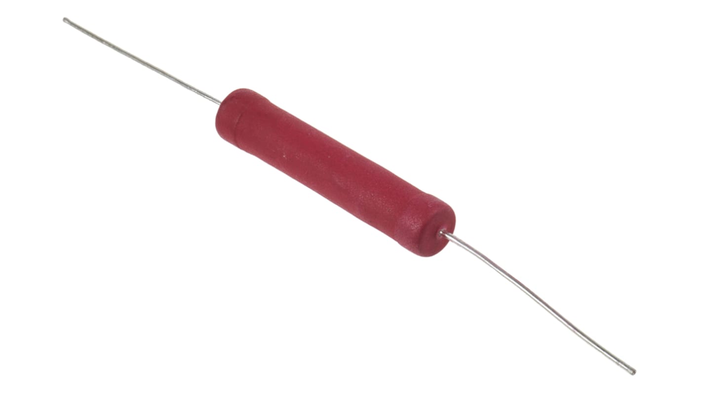 RS PRO 1Ω Wire Wound Resistor 10W ±5%