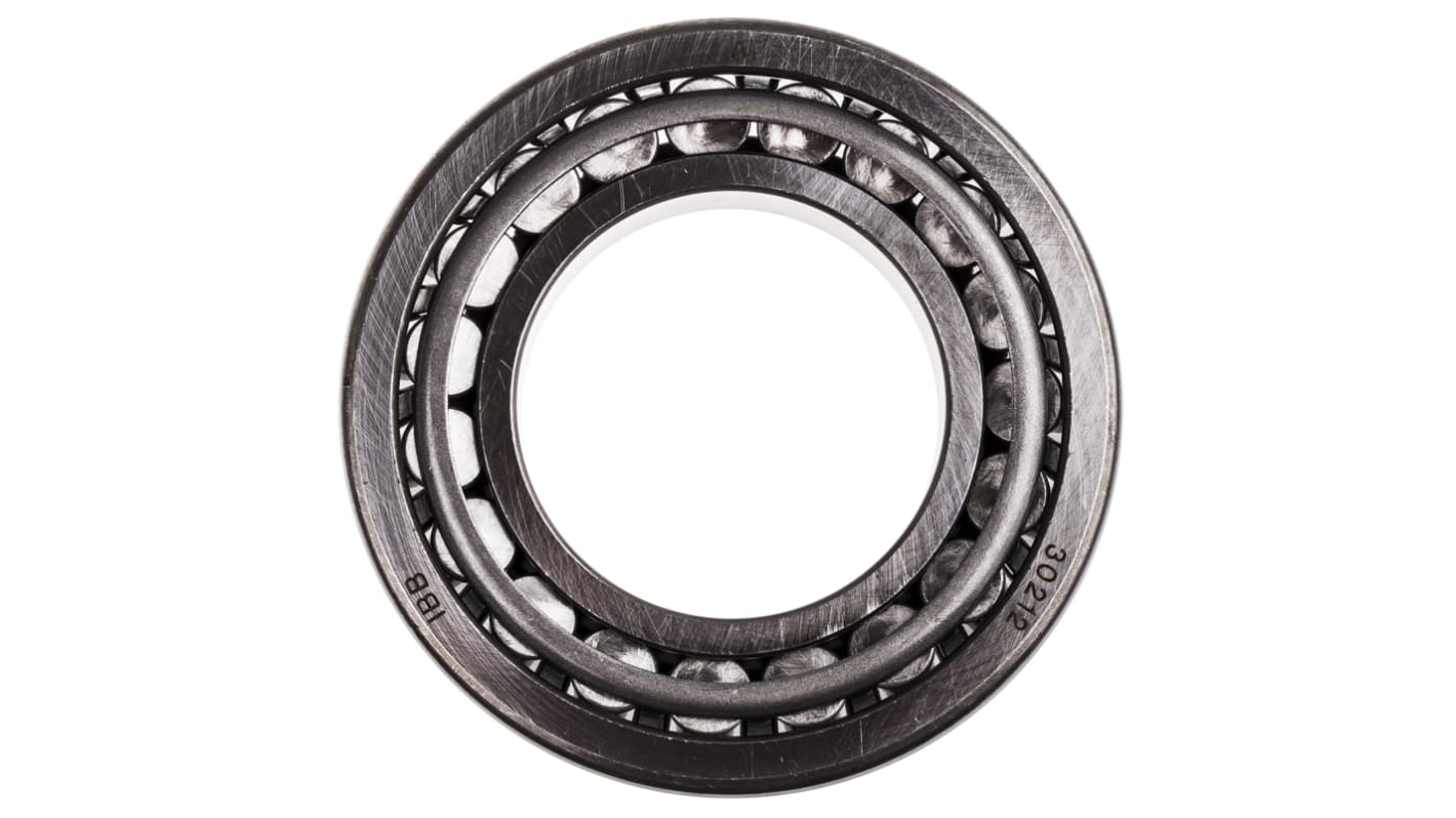 RS PRO 30mm I.D Taper Metric Roller Bearing, 62mm O.D