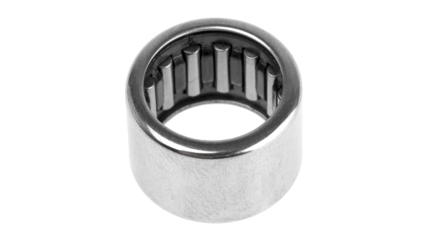 Metric Roller Bearing Ø wew: 10mm Ø zew: 14mm Igłowy szerokość 10mm RS PRO 1 dynamiczne 4.29kN statyczne 5.3kN