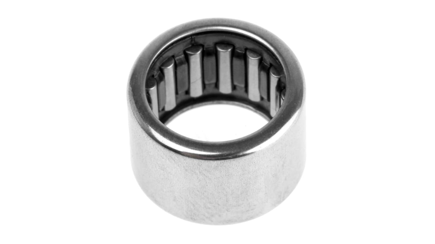 Metric Roller Bearing Ø wew: 12mm Ø zew: 16mm Igłowy szerokość 10mm RS PRO 1 dynamiczne 4.84kN statyczne 6.4kN