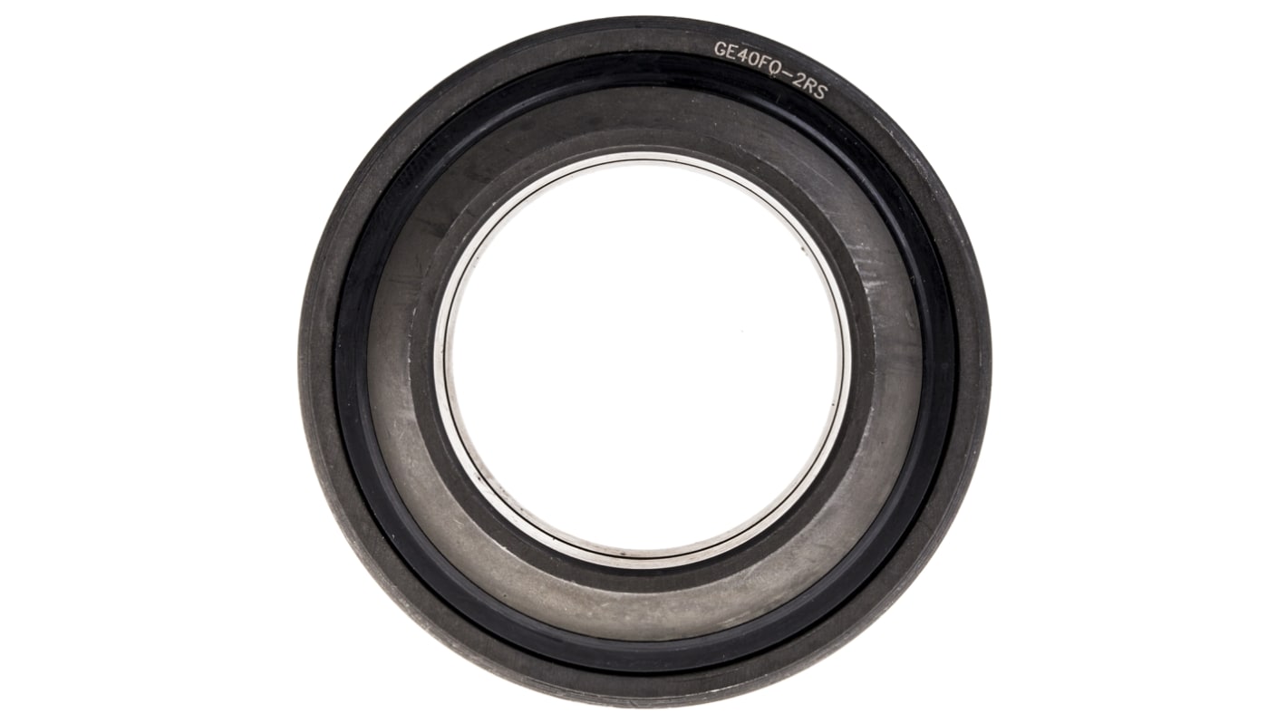 RS PRO Sfærisk rulleleje , ID: 25mm, UD: 42mm, Tætnet