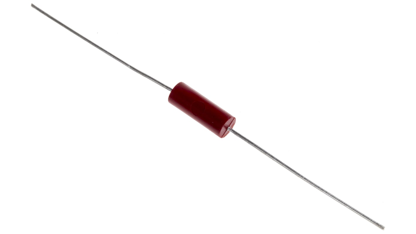 RS PRO 50mΩ Silicone Resistor 3W ±1%