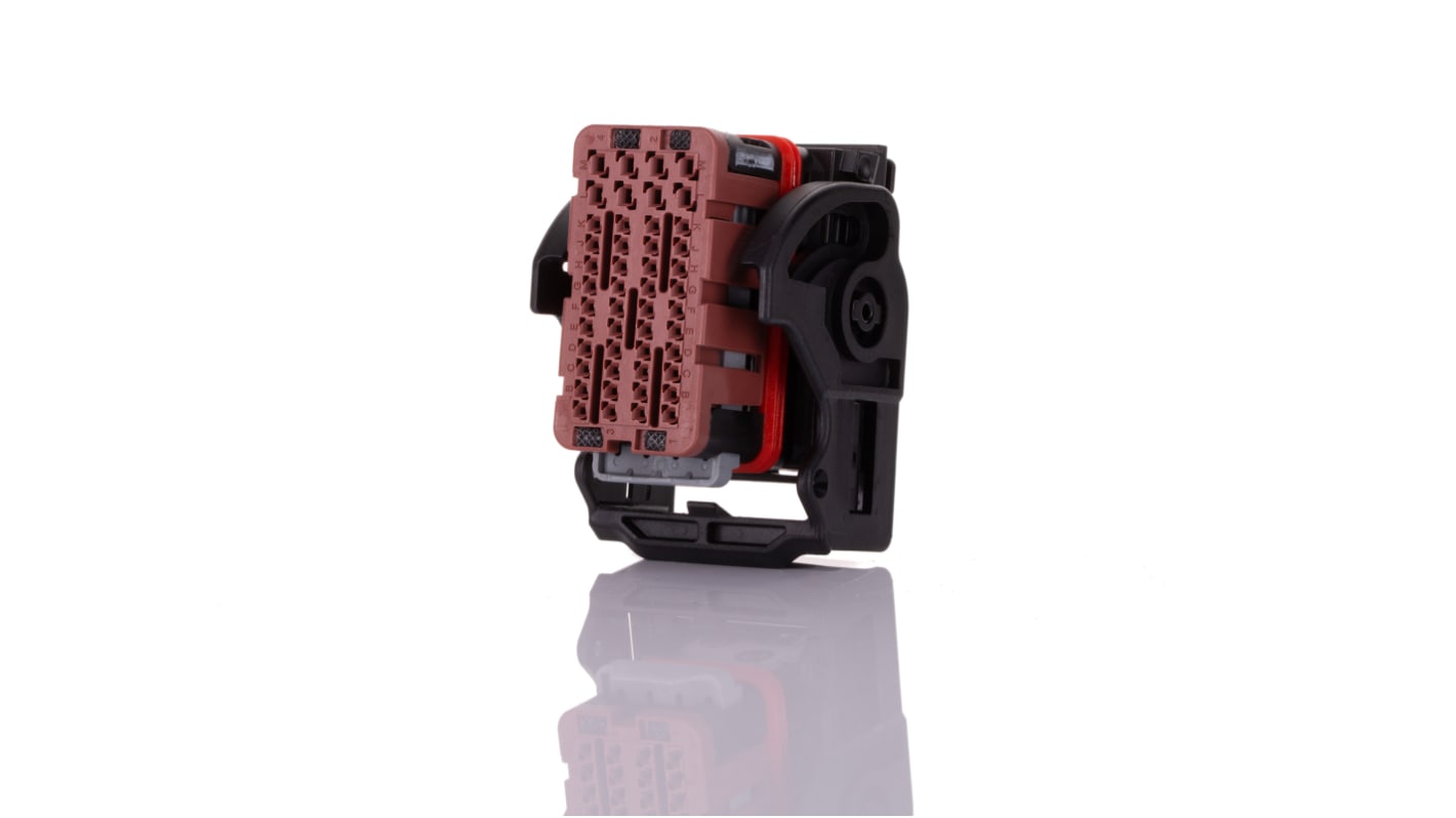 Molex, CMC Automotive Connector Socket 48 Way, Crimp Termination