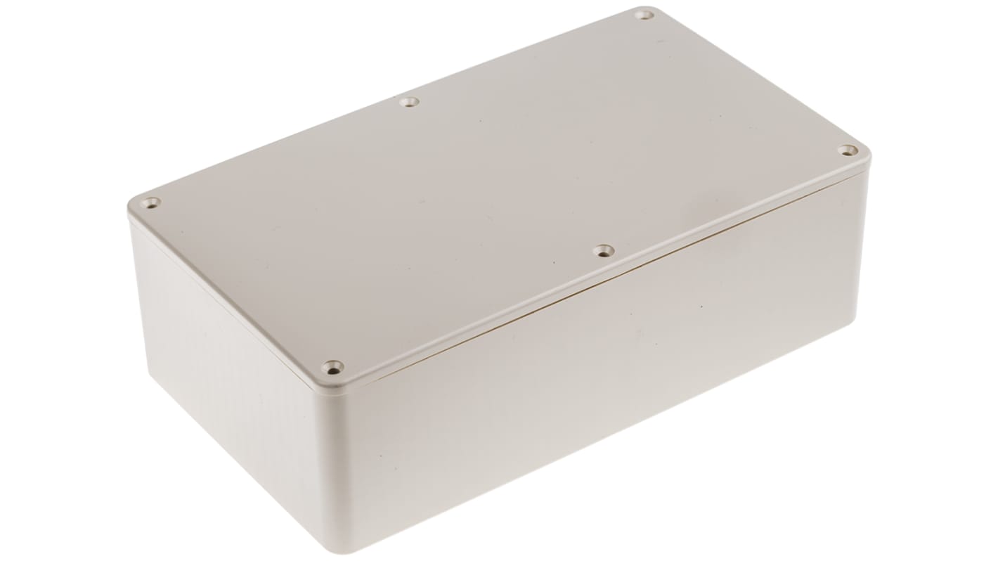 Caja RS PRO de ABS Blanco, 190 x 110 x 60mm