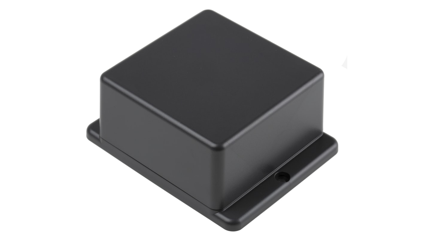 Caja RS PRO de ABS Gris, 100.6 x 80.6 x 43.5mm