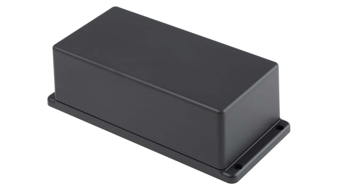 Caja RS PRO de ABS Gris, 190 x 86 x 60mm