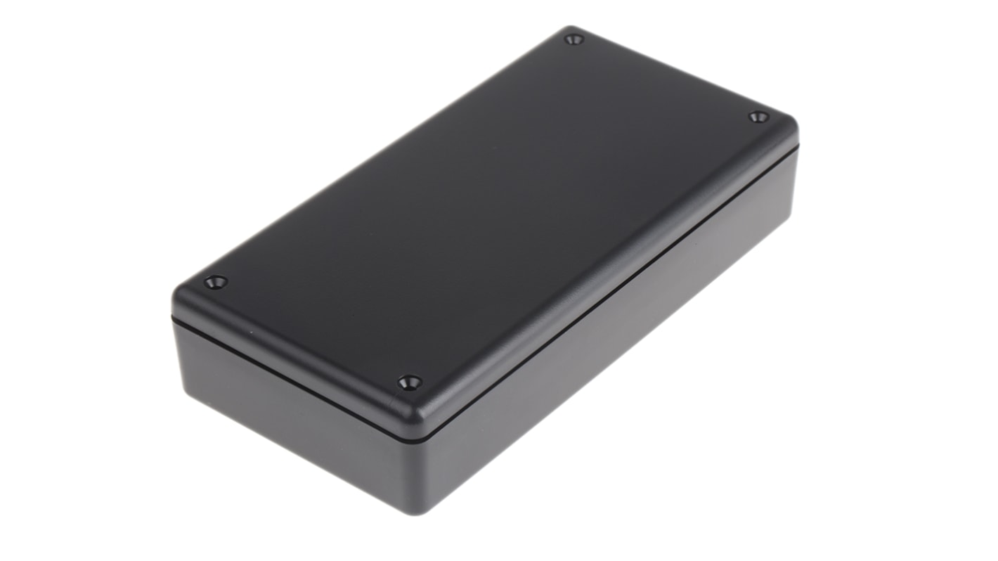 Caja RS PRO de ABS Negro, 170 x 85.5 x 35.5mm