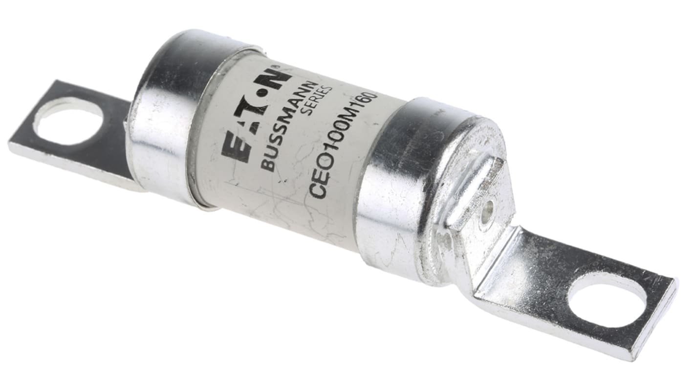 Eaton 100A British Standard Fuse, A4, 415V ac, 94mm