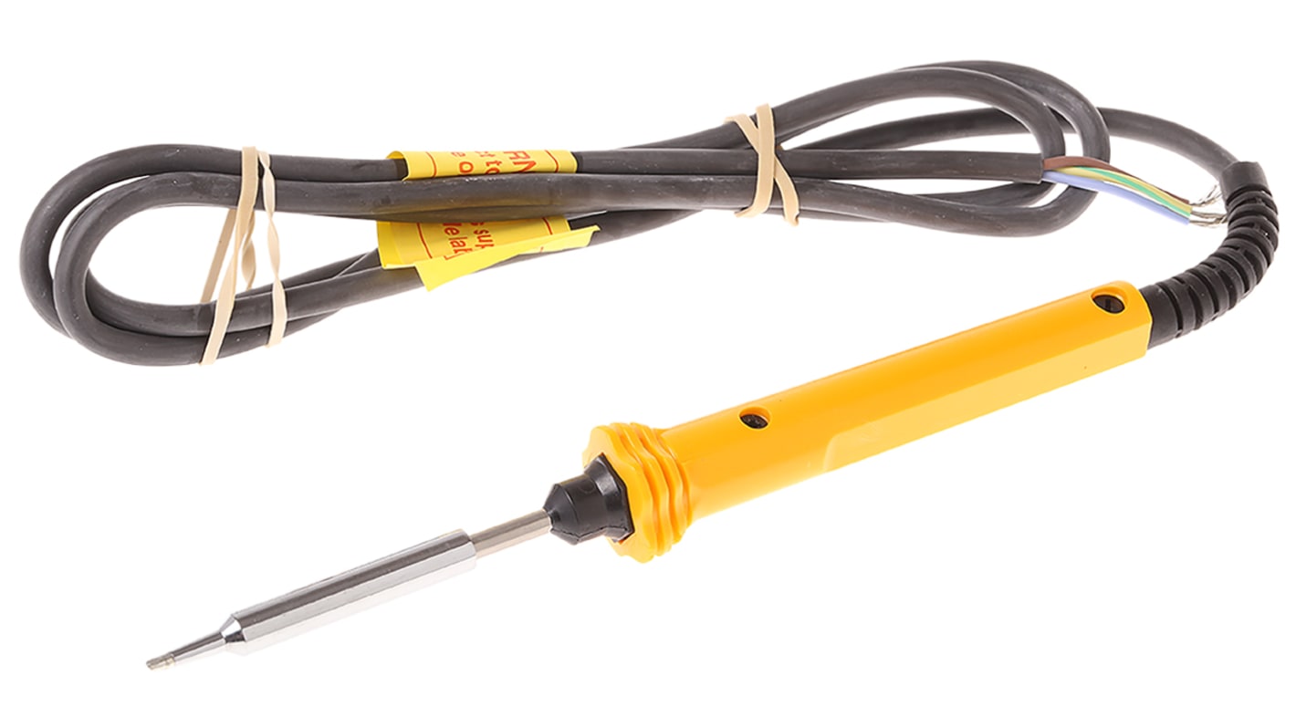 Antex Electronics Electric Soldering Iron, 24V, 25W