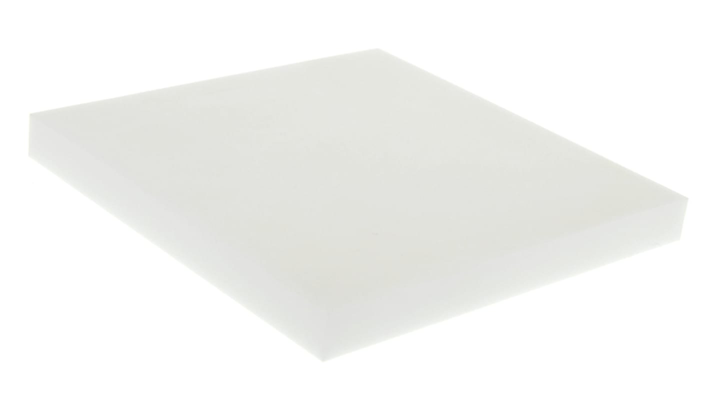 MACOR Machinable Glass Ceramic Sheet 100mm x 100mm x 10mm RS