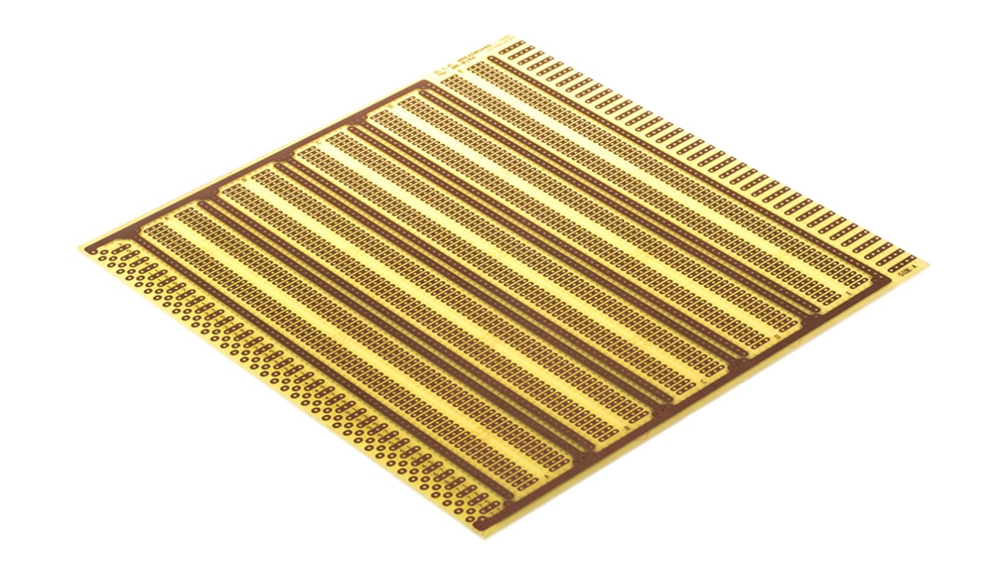 Breadboard Prototyping Board 203.3 x 194.31 x 1.6mm