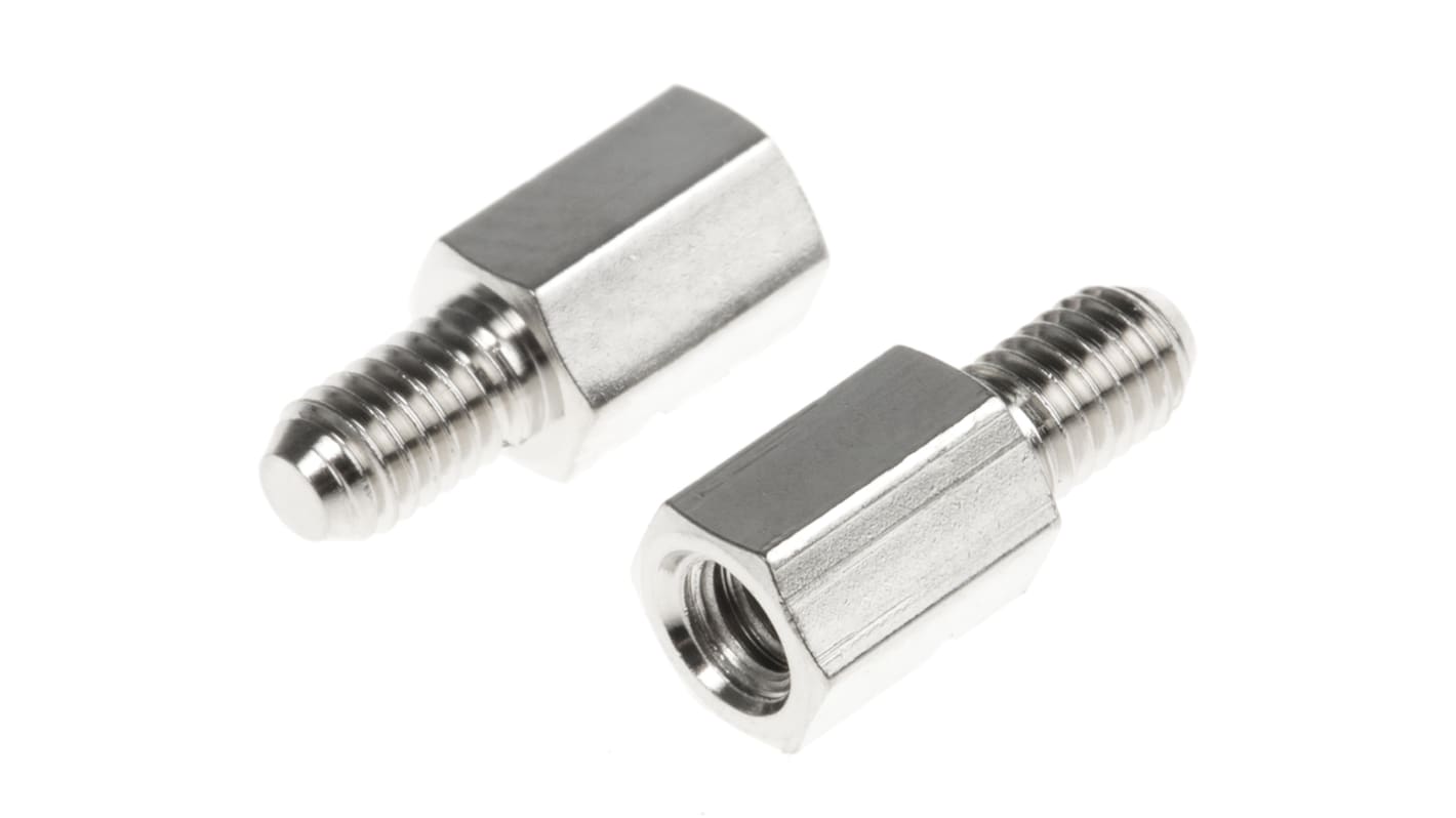 Vis de calage pour Connecteur Sub-D HARTING, série D-Sub