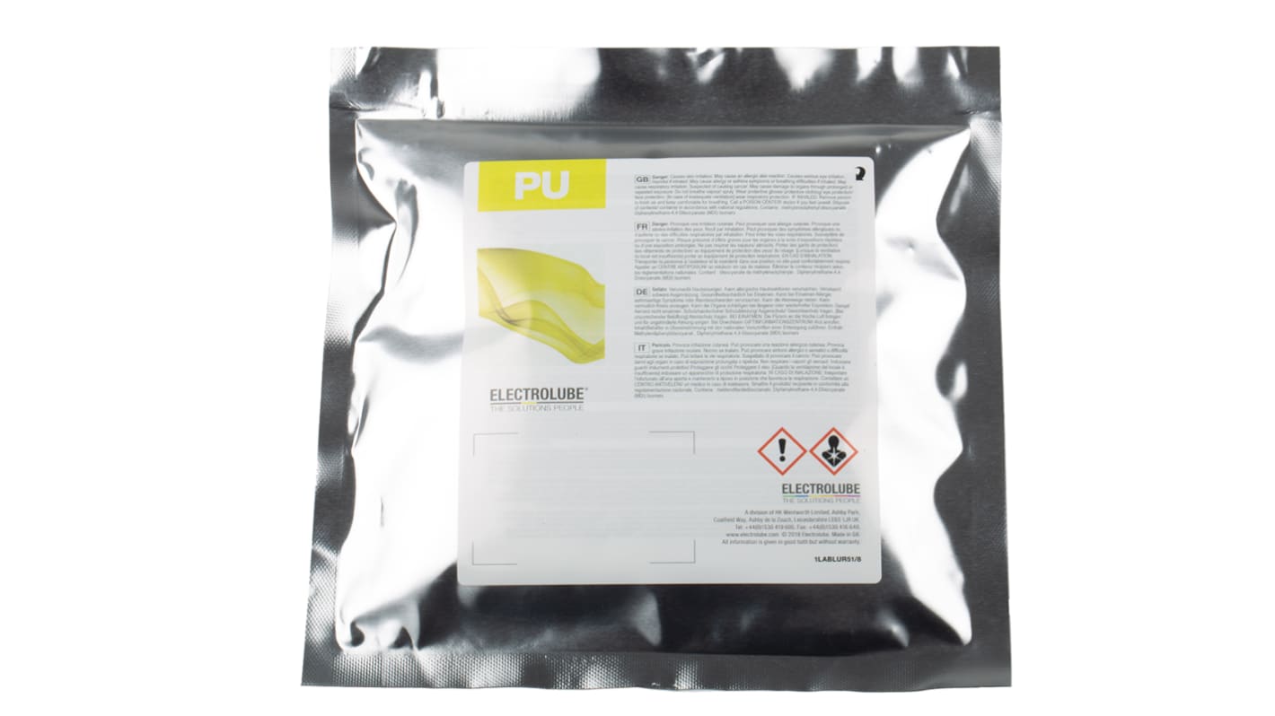 Electrolube UR5041RP250G Black PUR Potting Compound 250 g RS