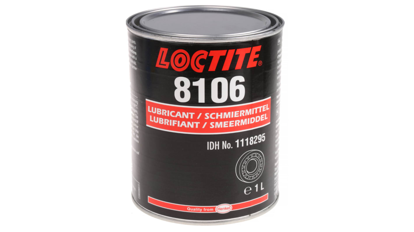 Graisse Loctite 8106 Loctite, Boîte de 1 L