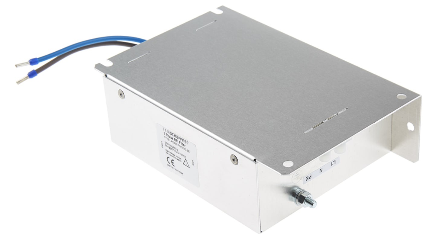 Omron 200 V ac Power Line Filter, Single Phase