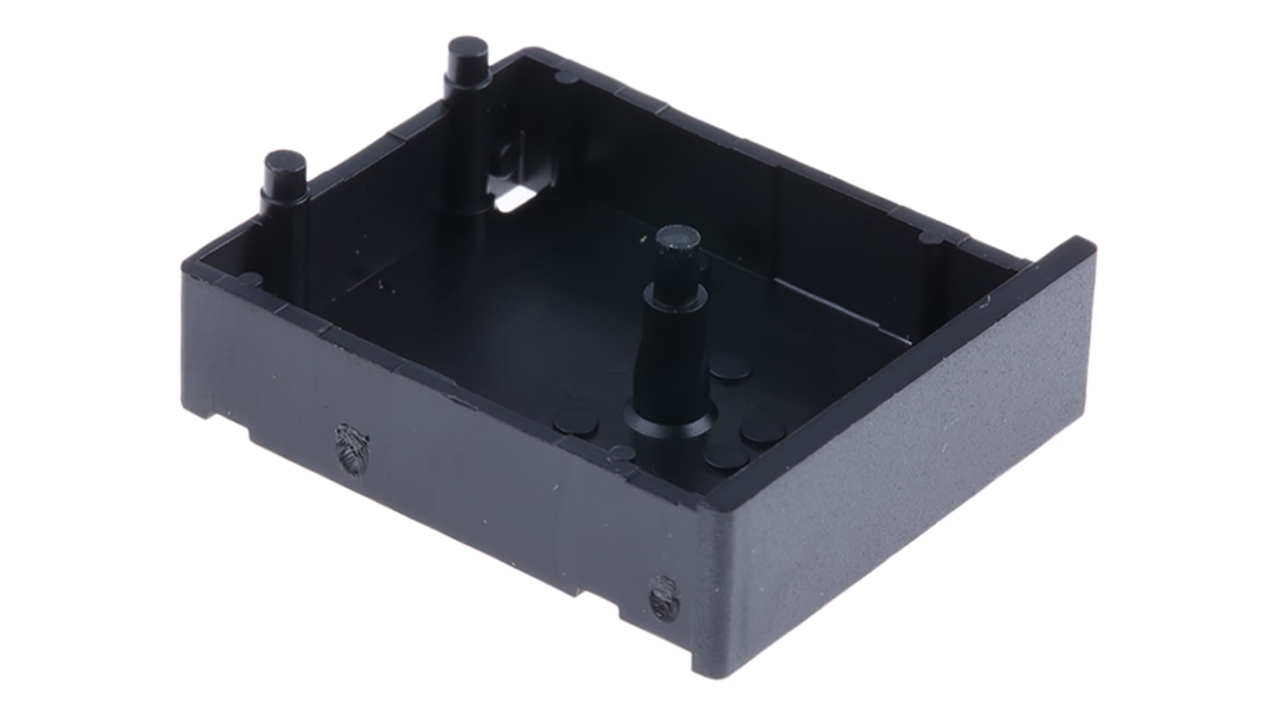 Pushwheel Switch Mounting Cheek for use with PE Series