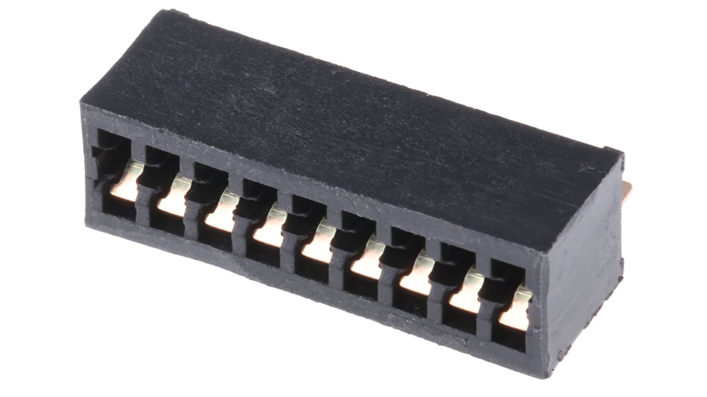 CONNECTOR T56 2,54MM