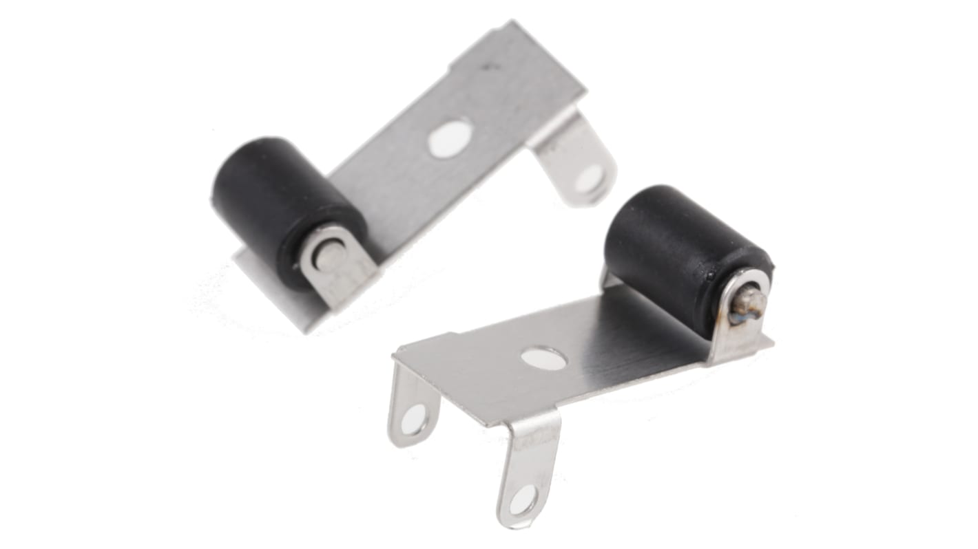 Crouzet, Actuator, Roller Lever, For Use With 83 Series