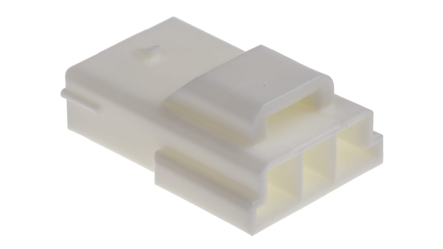 Carcasa de conector JST YLNR-03VF, Serie YLN, Hembra