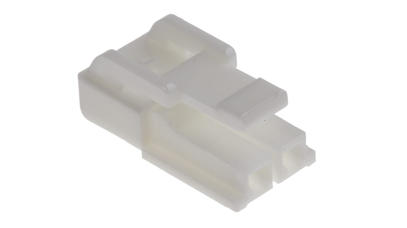 JST, YLN Insulated Crimp Pin Connector, White