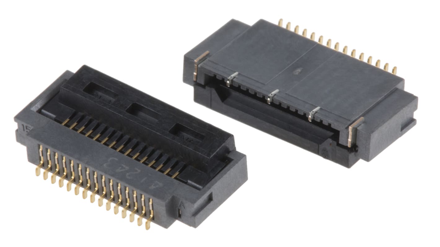 FH41-15S-0.5SH(99) | ヒロセ電機 FPC/FFC コネクタ, 15極, 0.5mm, 表面実装 | RS