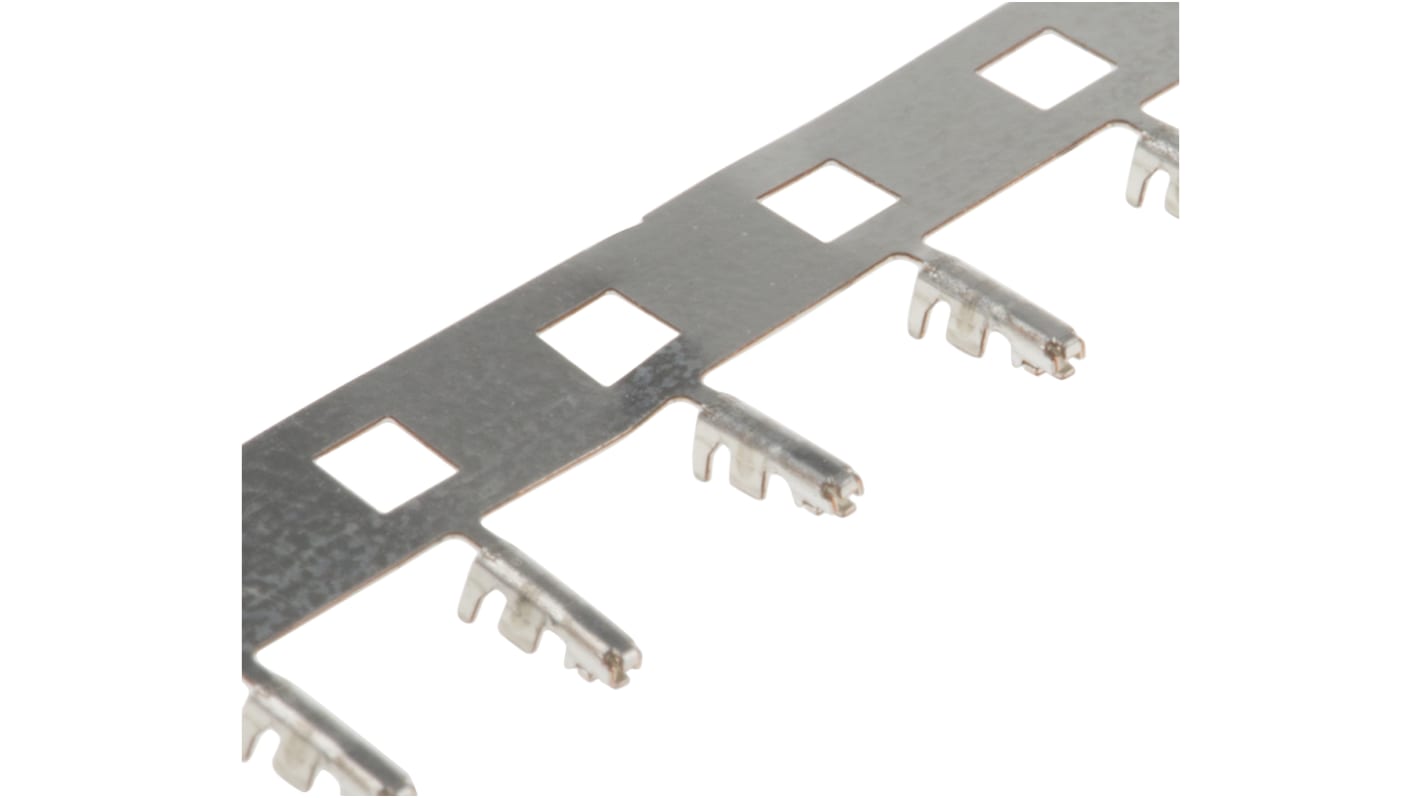 Hirose DF52 Kabel FPC-Steckverbinder, Stecker, Raster 0.8mm Crimpanschluss