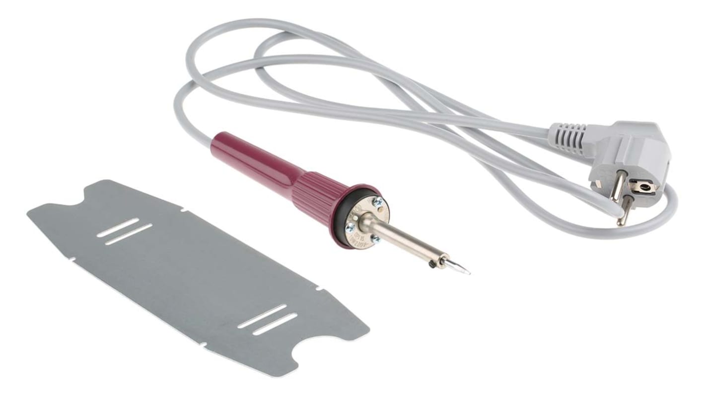 Weller Electric Soldering Iron, 230V, 15W