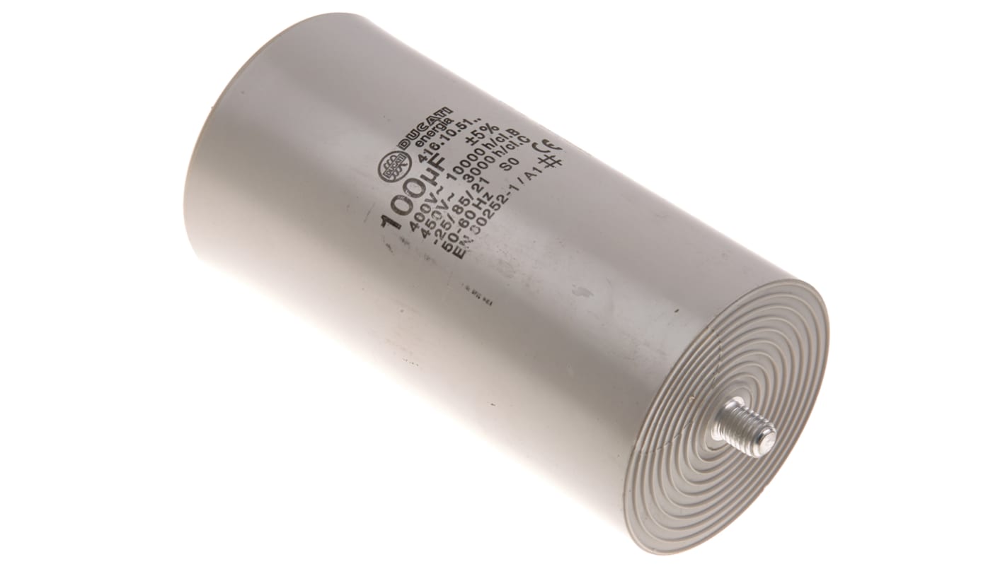 Ducati Energia Power Electronic Capacitors (PEC)