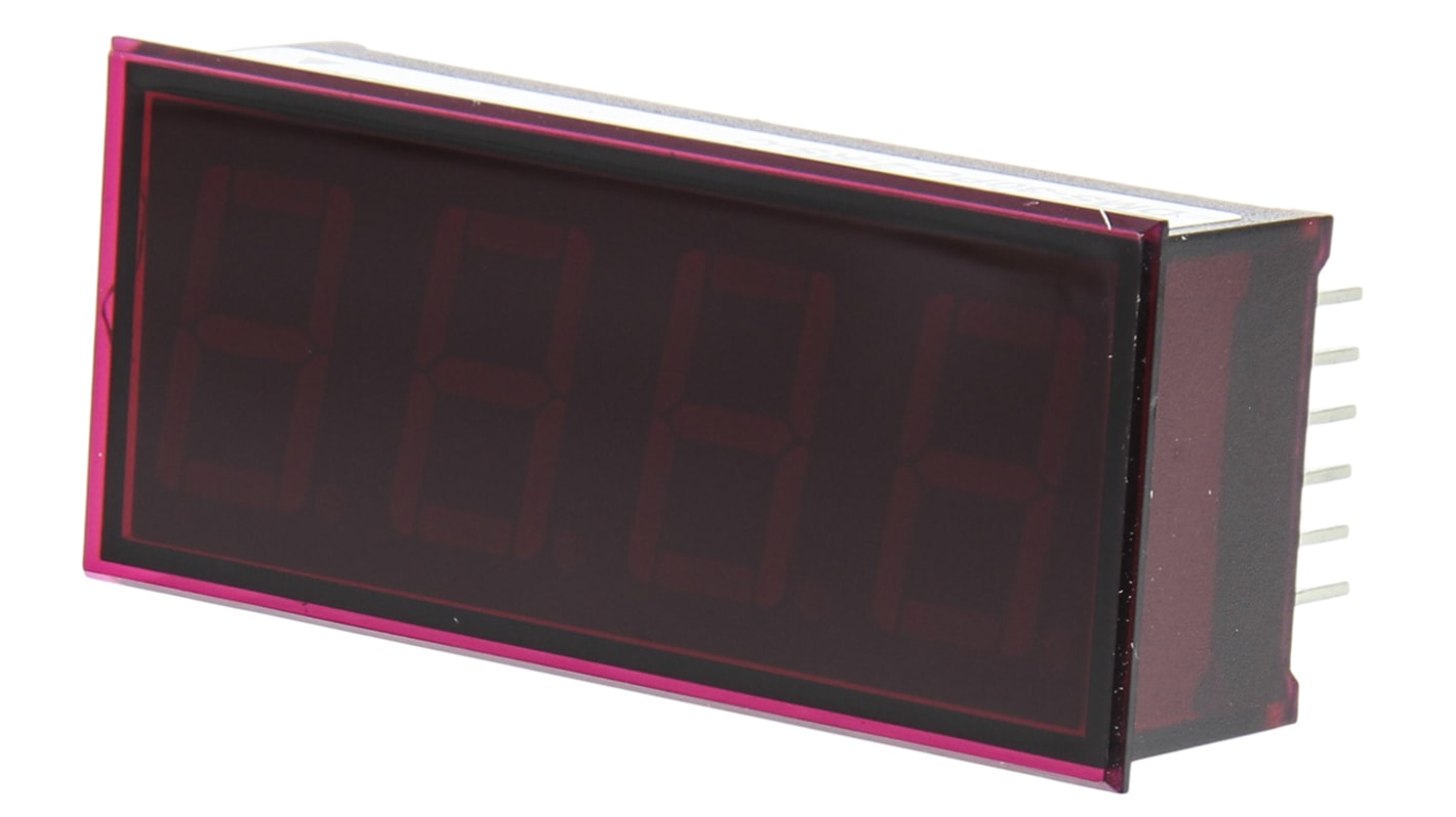 Murata Power Solutions Digital Voltmeter DC, LED Display 3.5-Digits ±2 %